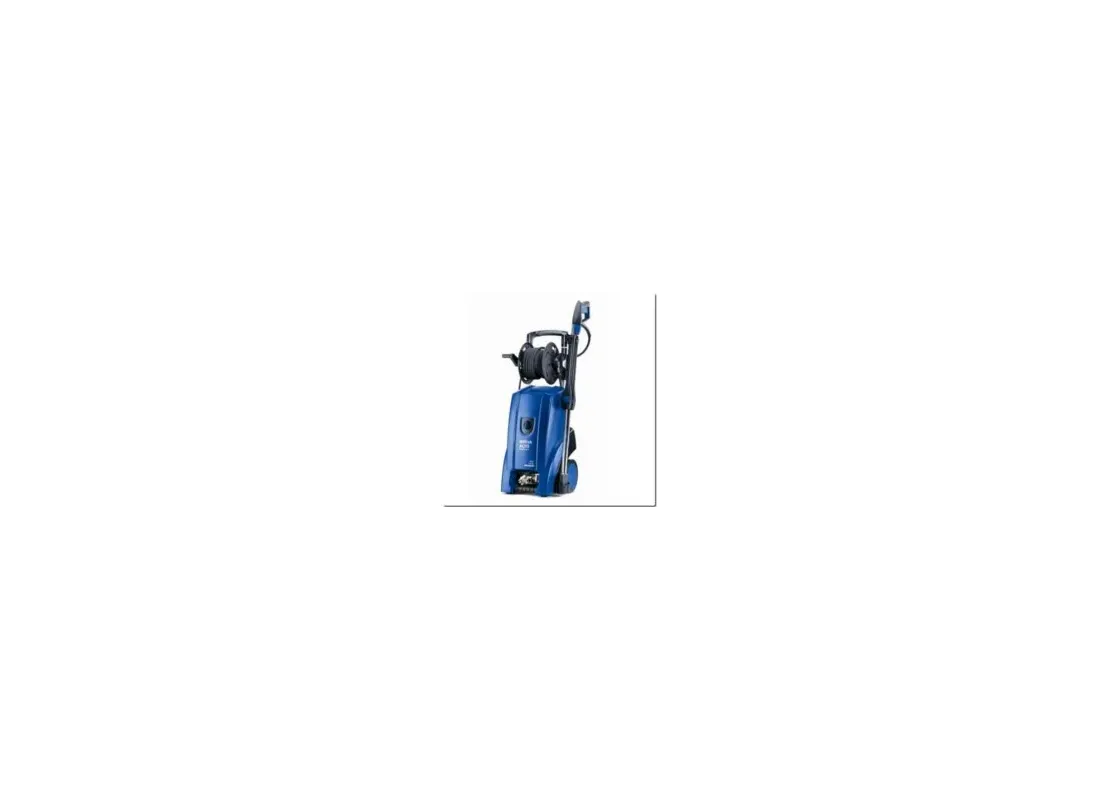 High pressure cleaner