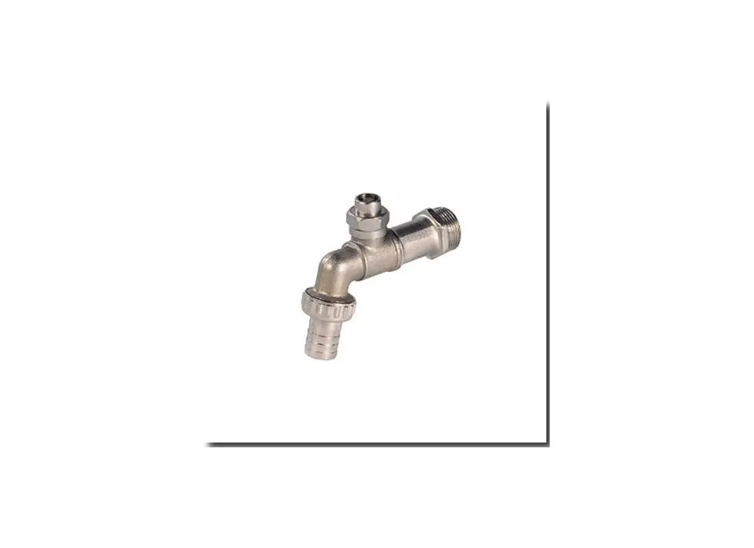 Key-operated sprinkler valve