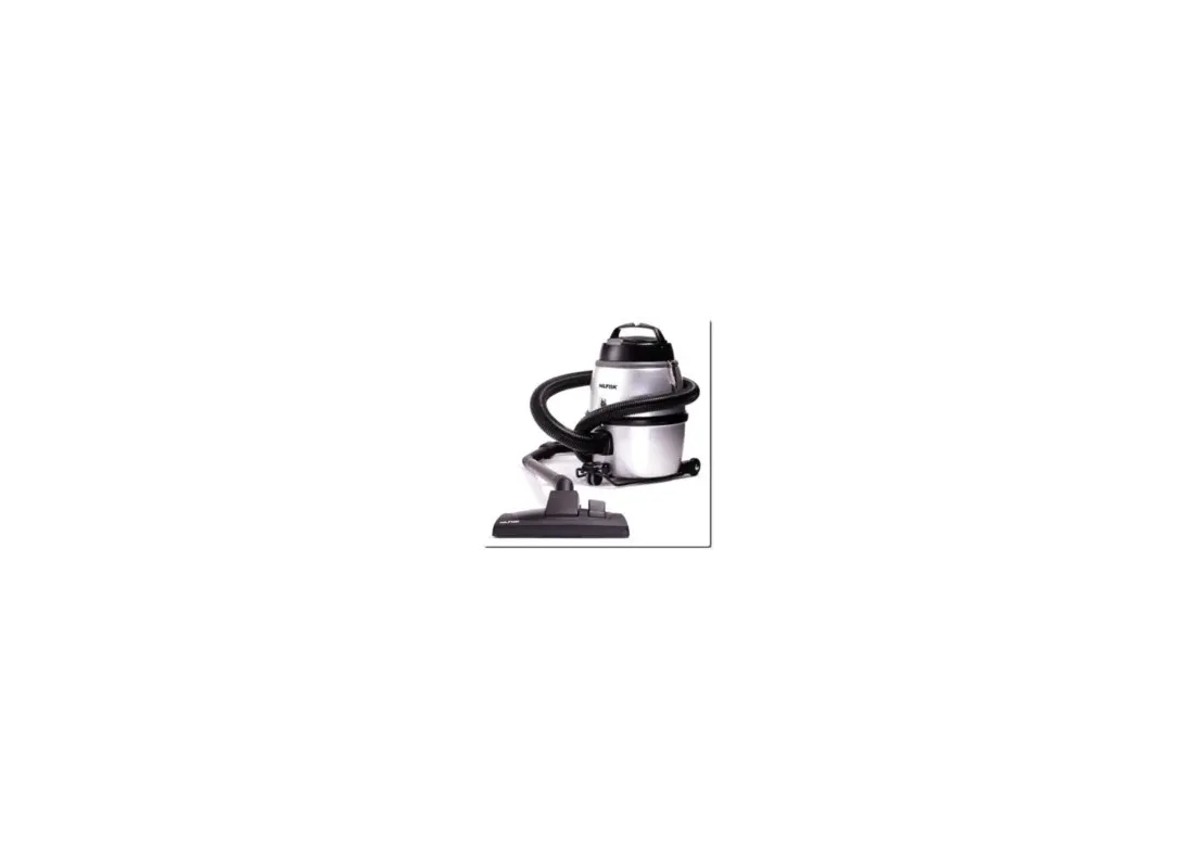 Wet and dry vacuum cleaner