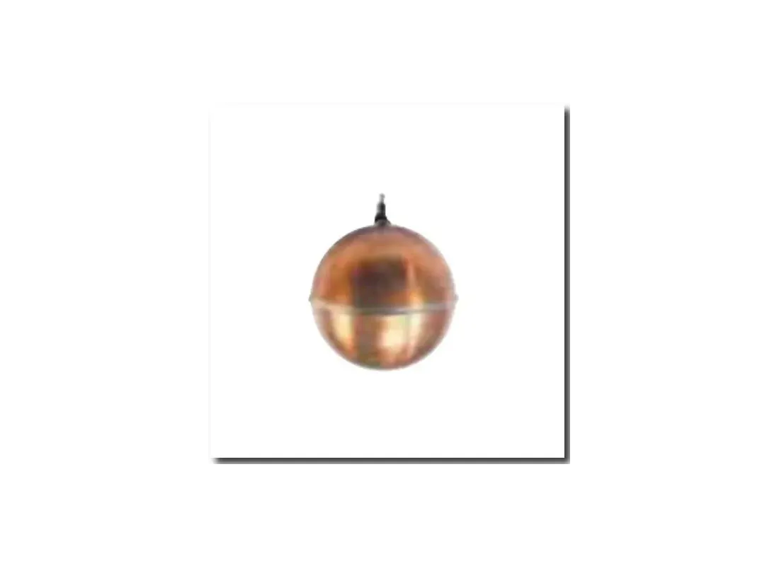 Copper ball