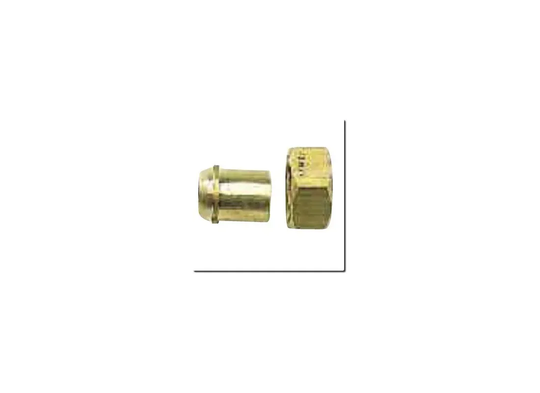 2-piece spheroconical-conical connection 6101