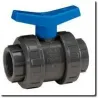 PVC pressure threaded pressure valve