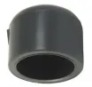 Female PVC pressure plug