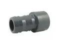 PVC pressure grooved bush