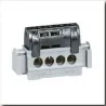 Terminal blocks for electrical switchboards