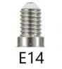 E14 bulb socket