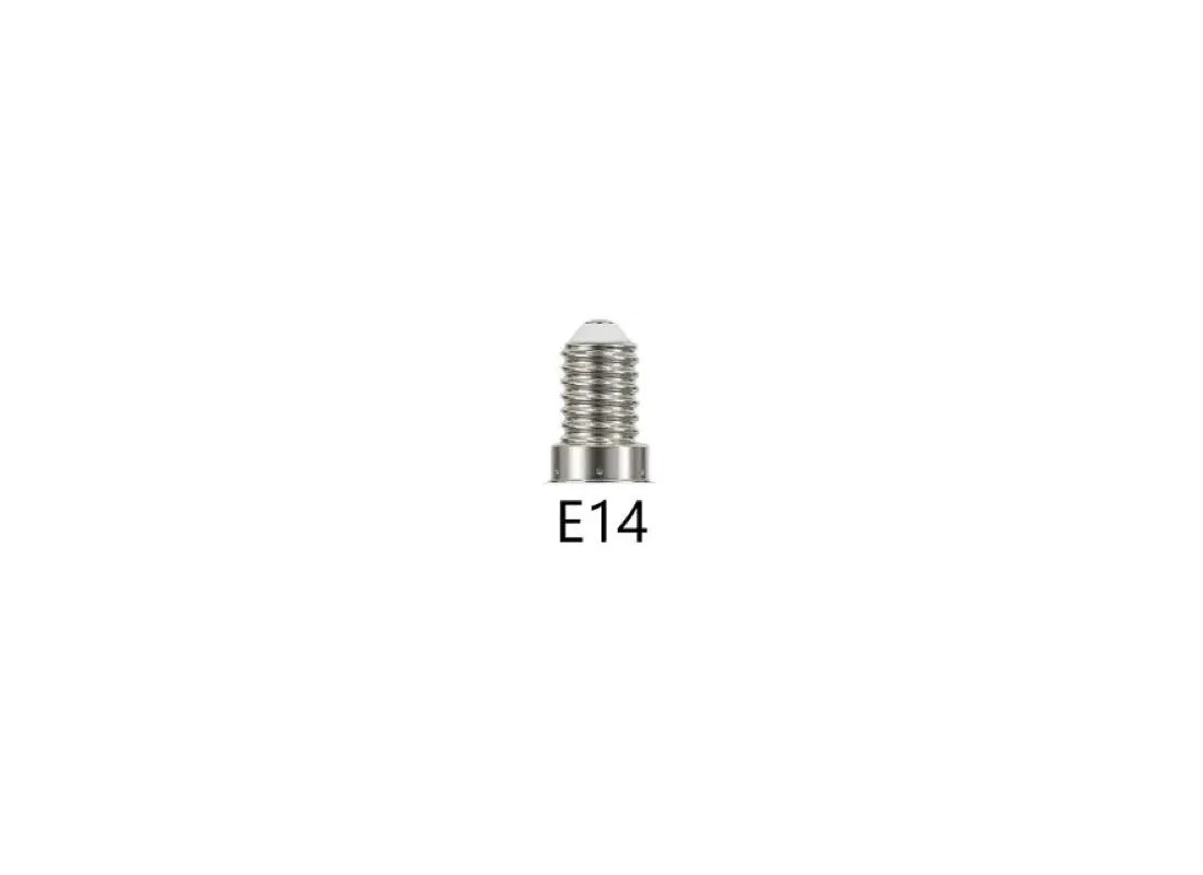 E14 bulb socket