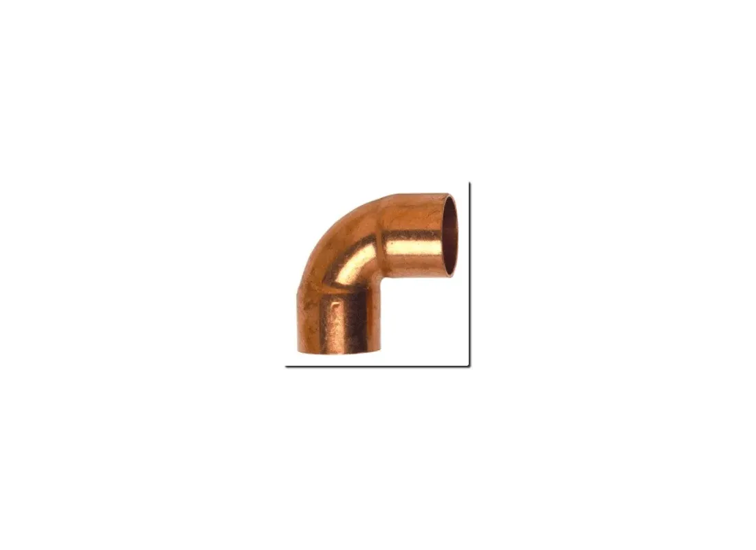 Elbow 90° Female/Female 90 Copper