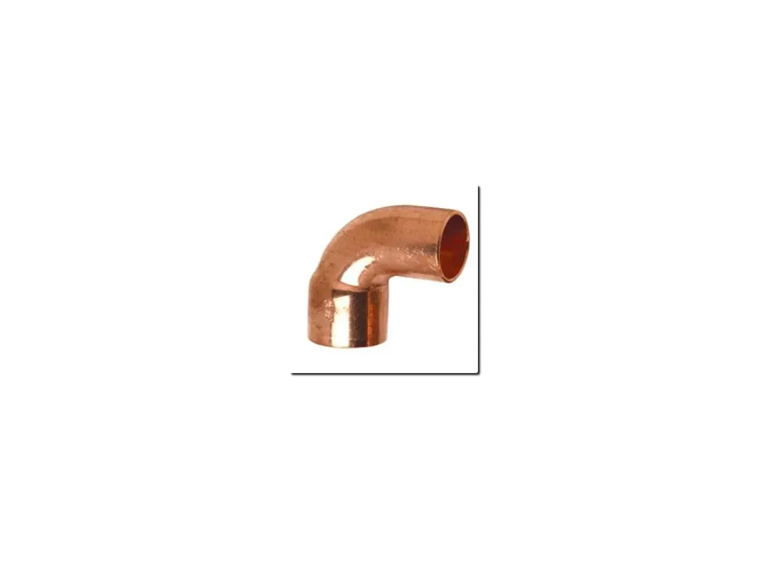 Elbow 90° Male/Female 92 Copper