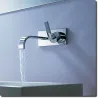 Wall-mounted Washbasin Taps