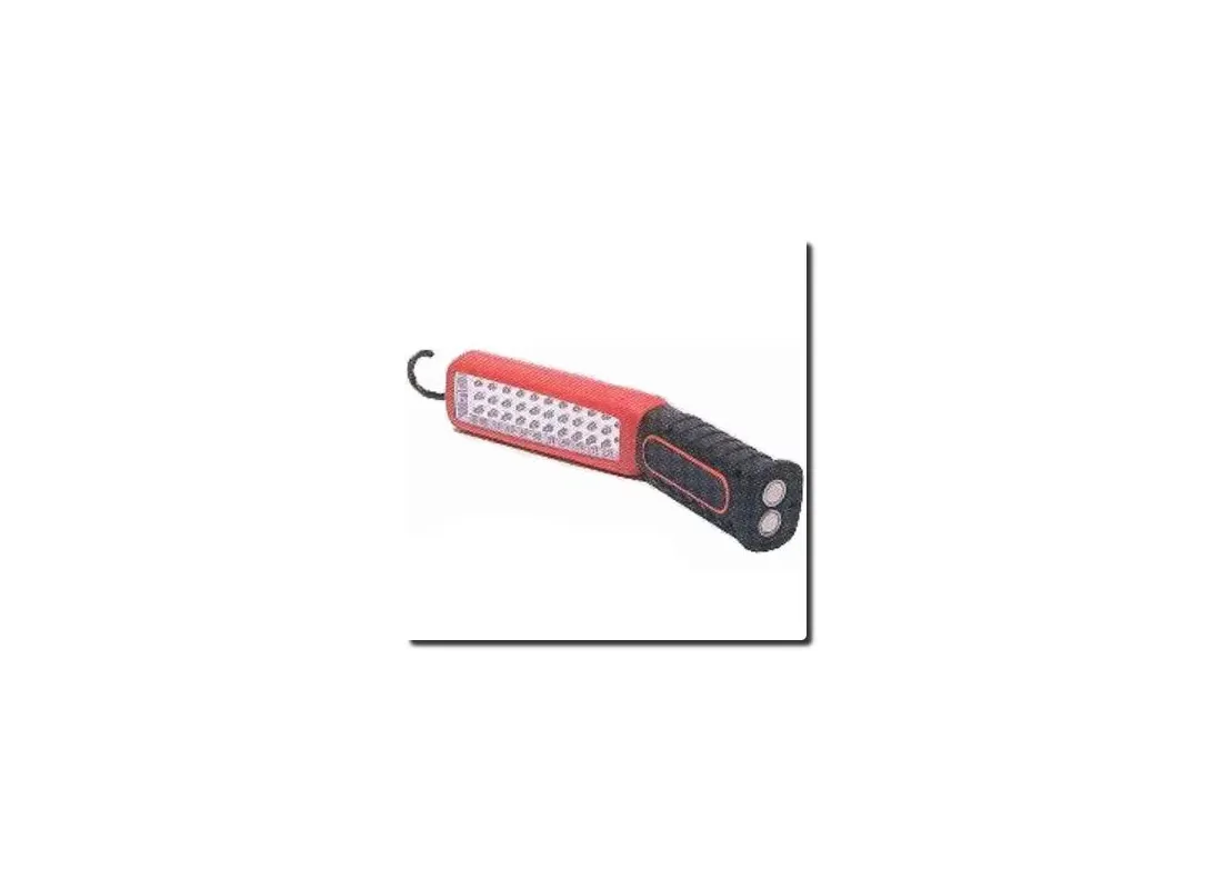 Led-Lampe