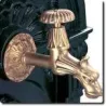 Decorative Fountain Faucet