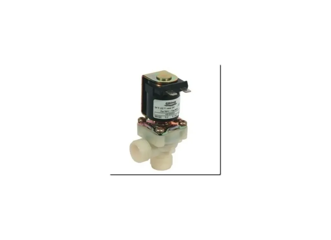 Solenoid valve