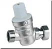 Pressure reducing valve