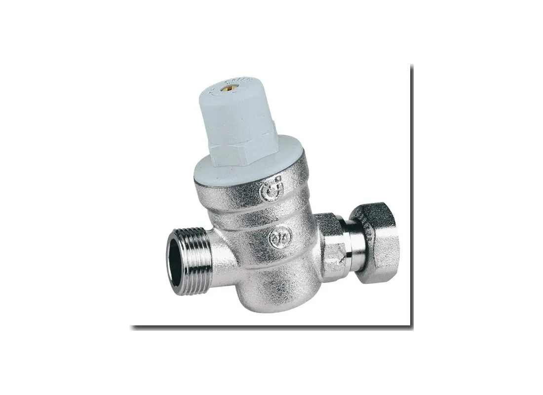 Pressure reducing valve