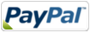 Paiement sécurisé avec Paypal.