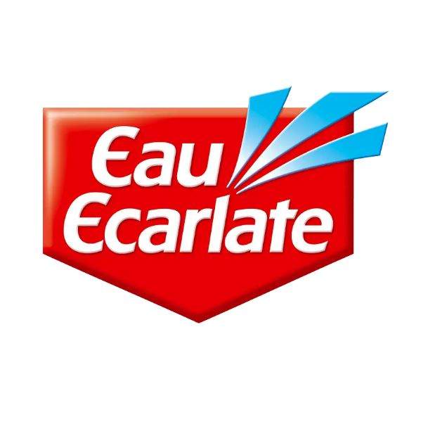 EAU ECARLATE